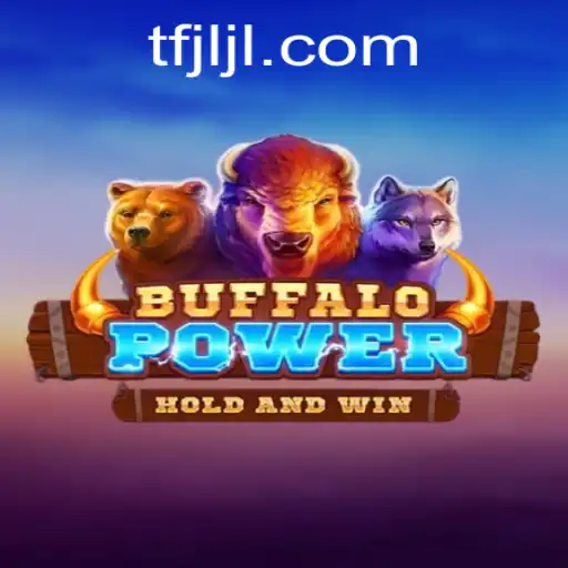 BuffaloPower: Unleash the Spirit of the Plains with TFJILI.COM