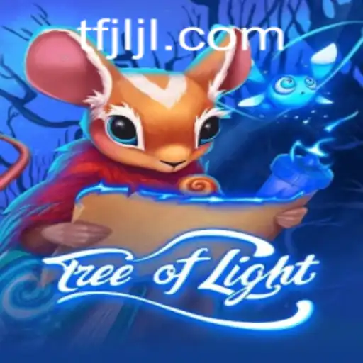Tree of Light: A Journey Through the Enchanted Forest